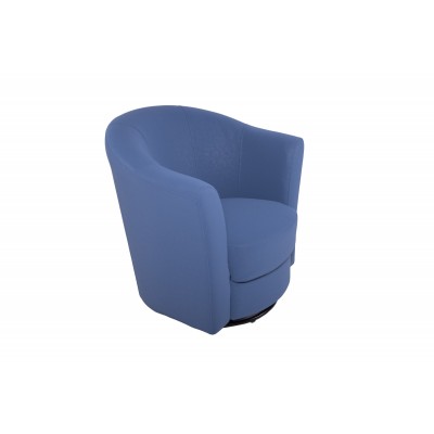 Swivel and Glider Chair 9124 (Sweet 004)